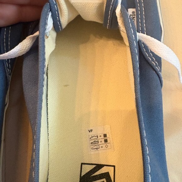 Classic Blue Vans – Men’s Size 13 - Picture 5 of 5
